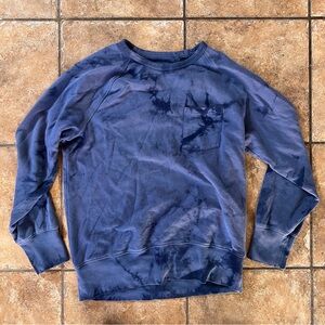 Goodfellow Men’s Sweatshirt Blue Medium
